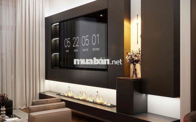 VINHOMES SMART CITY - CHO THUÊ CĂN HỘ 2 NGỦ 2WC NỘI THẤT SANG TRỌNG