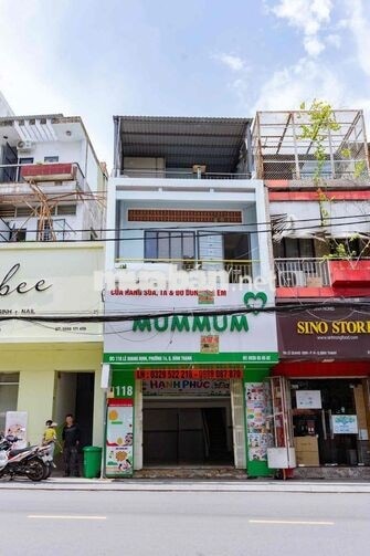 Cho thuê nhà nguyên căn 118 Lê Quang Định