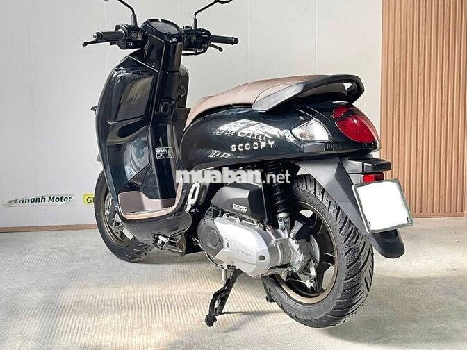 Scoopy 2026 Đen Odo siêu lướt 650km 9Chủ Biển65