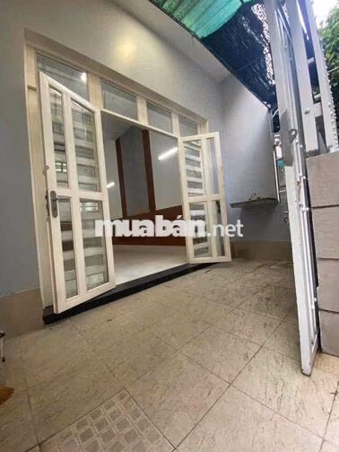 cho thuê nhà 107/ nguyễn văn khối p11(4,5x18) lửng , 2pn , 2wc