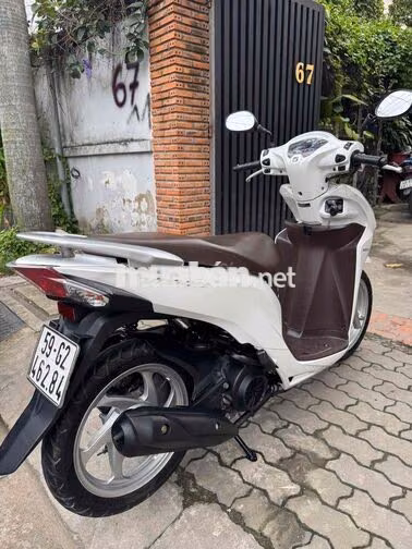 Honda Vision 2018 Trắng 20000 km