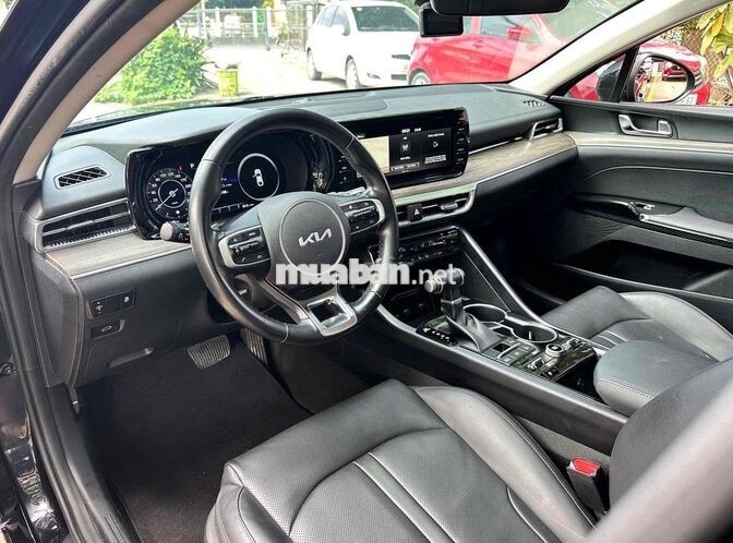 Kia K5 Luxury 2022 Luxury