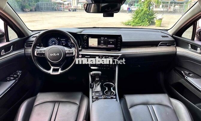 Kia K5 Luxury 2022 Luxury