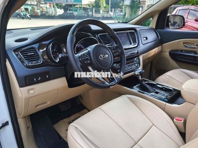 Kia Sedona Sx 2020 Full Dầu Hỗ Trợ Bank