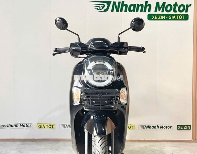 Scoopy 2026 Đen Odo siêu lướt 650km 9Chủ Biển65