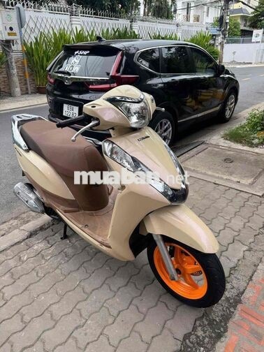 Honda Lead 2014 Kem 100000 km