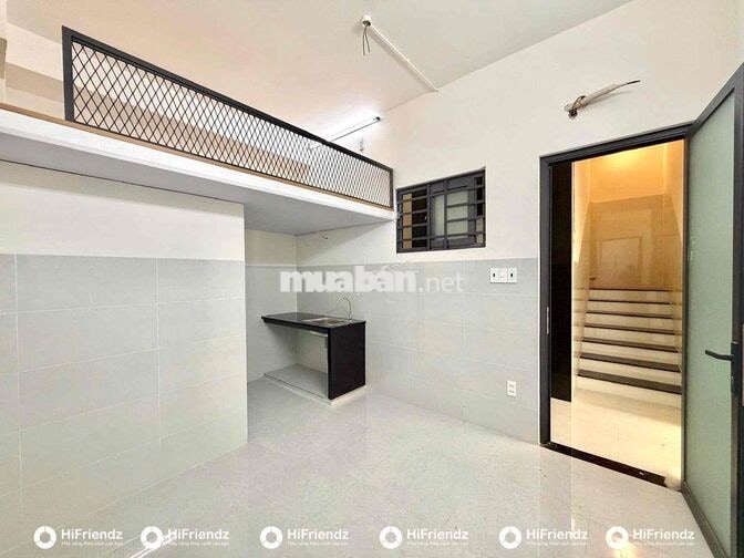 CHUNG CƯ MINI MỚI XÂY FULL NỘI THẤT THOÁNG  GẦN ĐẠI HỌC CÔNG THƯƠNG