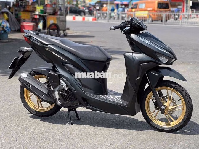 Vario 150 2021 Đen sporty 5.000km bstp 9chủ
