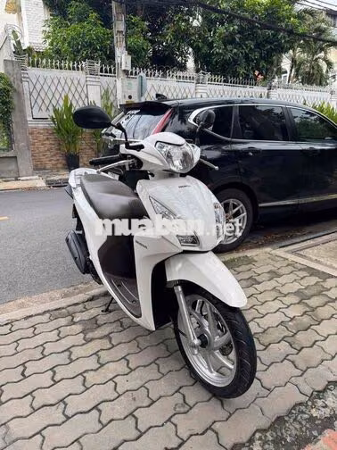 Honda Vision 2018 Trắng 20000 km