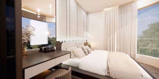 VINHOMES SMART CITY - CHO THUÊ CĂN HỘ 2 NGỦ 2WC NỘI THẤT SANG TRỌNG