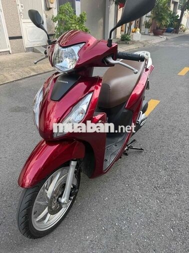 Honda Vision 2024 Đỏ Bs Thành Phố