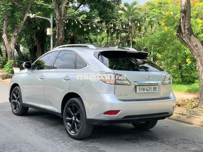 LEXUS RX350 AWD MODEL 2010- NHẬP NHẬT BẢN