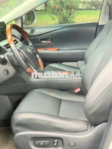 LEXUS RX350 AWD MODEL 2010- NHẬP NHẬT BẢN