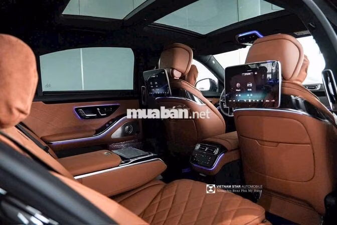 Mercedes S 450 Luxury | Giảm 800tr - XE GIAO NGAY