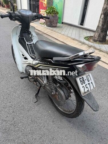 Yamaha Sirius 2009 Trắng Kiên Giang