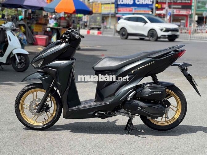 Vario 150 2021 Đen sporty 5.000km bstp 9chủ