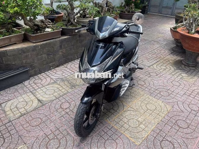 Bán Air Blade FI 2010 Đen,Bstp xe đẹp gtdd