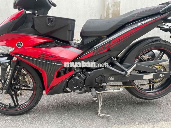 Yamaha Exciter 150 Led Đỏ đen