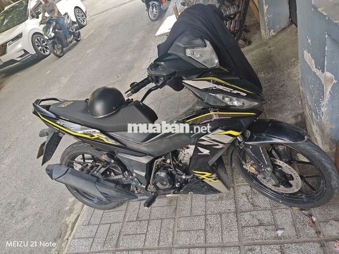 Honda RS150 Đen Quảng Nam
