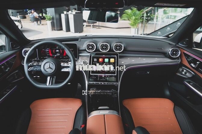 Mercedes C300 AMG - Giảm 280tr - ƯU ĐÃI LỚN 2026