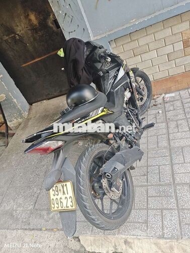 Honda RS150 Đen Quảng Nam