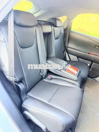 LEXUS RX350 AWD MODEL 2010- NHẬP NHẬT BẢN