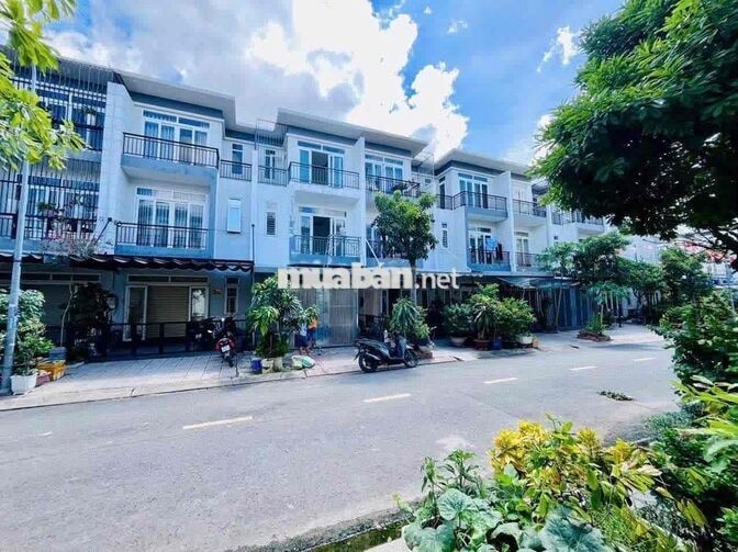CHO THUÊ NHÀ 3 TẦNG – PHÚC AN CITY, MỸ HẠNH NAM