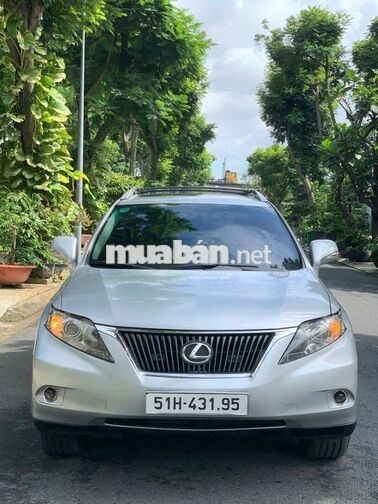 LEXUS RX350 AWD MODEL 2010- NHẬP NHẬT BẢN