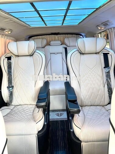 Mercedes-Benz V250 Maybach 2017 Trắng