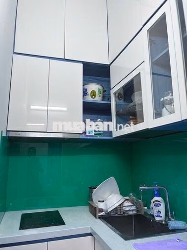 Bán căn hộ Quận 1, 22.4m2, Sổ hồng riêng