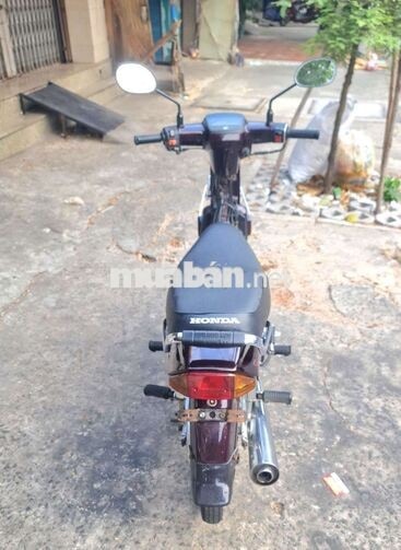 Honda Dream Tím Đã sử dụng