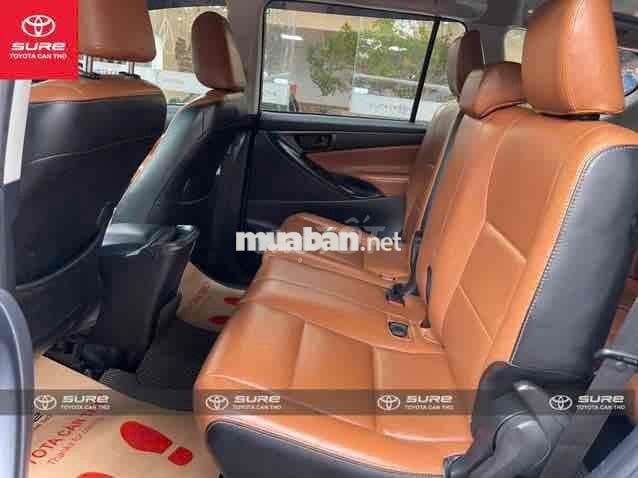 TOYOTA INNOVA E 2018 (MT) odo 99.000km 1 chủ