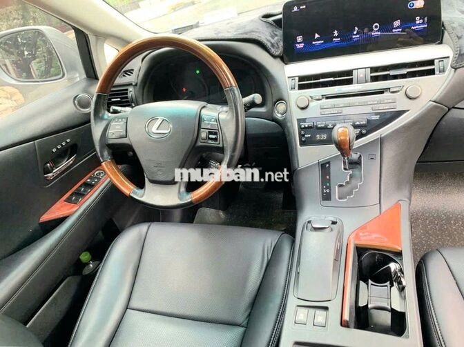 LEXUS RX350 AWD MODEL 2010- NHẬP NHẬT BẢN