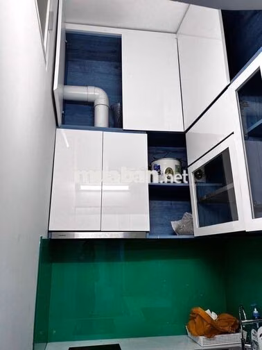 Bán căn hộ Quận 1, 22.4m2, Sổ hồng riêng