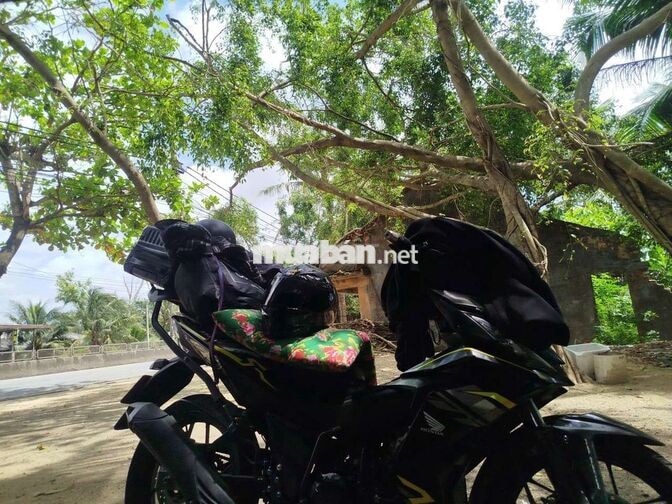 Honda RS150 Đen Quảng Nam