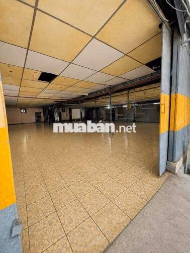 Cho thuê Kho xưởng dt 500m2 gần Bệnh viện Hoàn Mỹ Thủ Đức