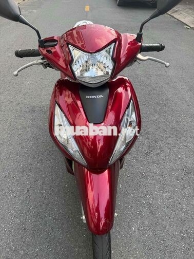 Honda Vision 2024 Đỏ Bs Thành Phố