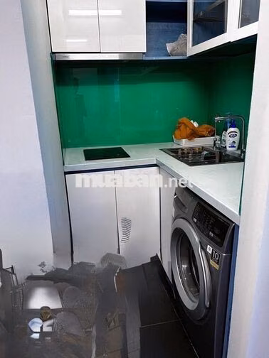 Bán căn hộ Quận 1, 22.4m2, Sổ hồng riêng