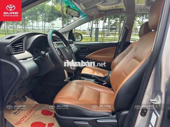 Toyota Innova 2.0E 2018 số sàn - bảo hành Toyota