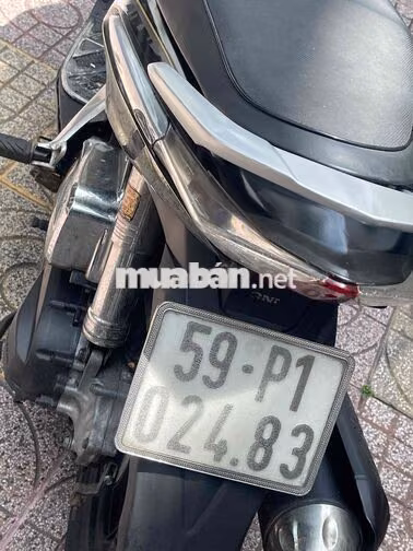 Bán Air Blade FI 2010 Đen,Bstp xe đẹp gtdd
