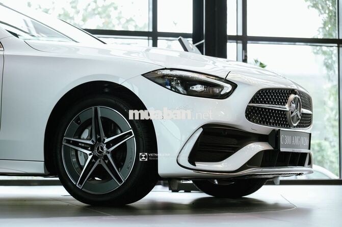 Mercedes C300 AMG - Giảm 280tr - ƯU ĐÃI LỚN 2026