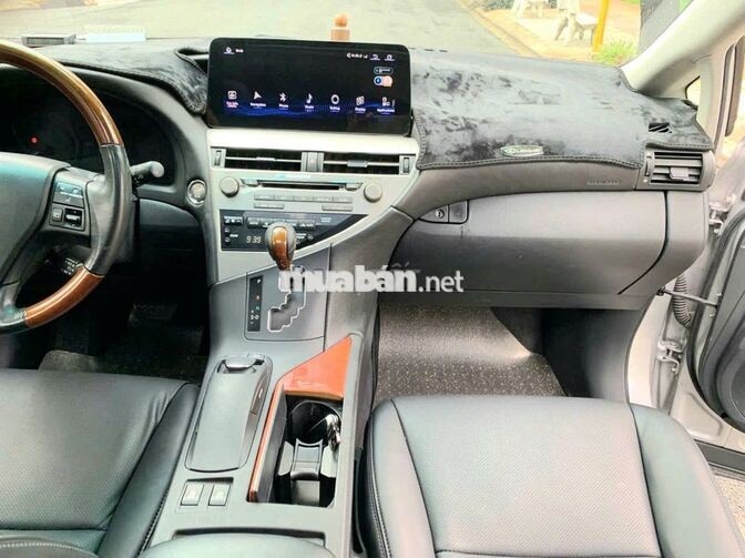 LEXUS RX350 AWD MODEL 2010- NHẬP NHẬT BẢN