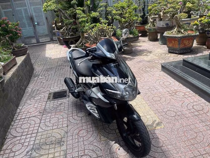 Bán Air Blade FI 2010 Đen,Bstp xe đẹp gtdd