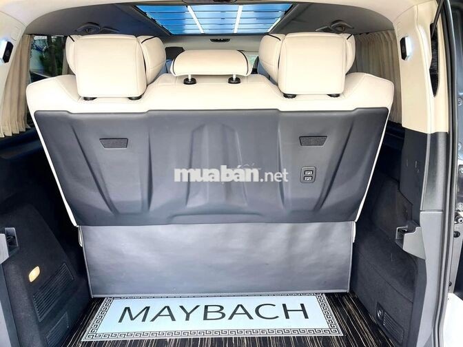 Mercedes-Benz V250 Maybach 2017 Trắng