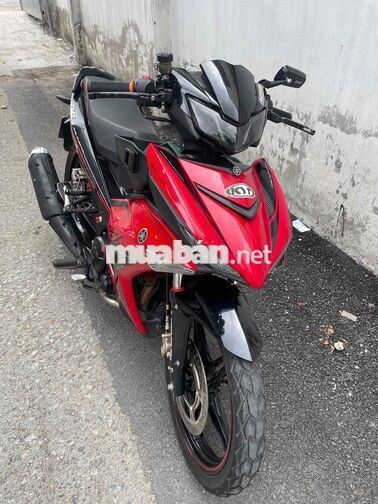 Yamaha Exciter 150 Led Đỏ đen