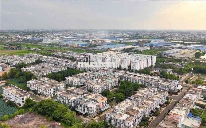 CHO THUÊ NHÀ 3 TẦNG – PHÚC AN CITY, MỸ HẠNH NAM