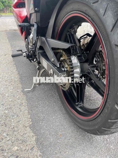 Yamaha Exciter 150 Led Đỏ đen