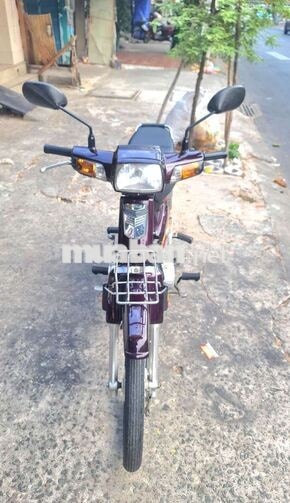Honda Dream Tím Đã sử dụng