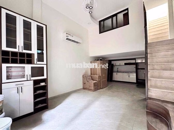 CHÍNH CHỦ CHO THUÊ NHÀ NGUYÊN CĂN MỚI 100% NGAY CẦU ÔNG LÃNH