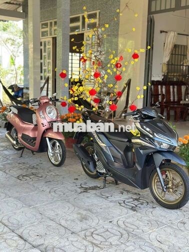 Honda Vario 2023 Đen